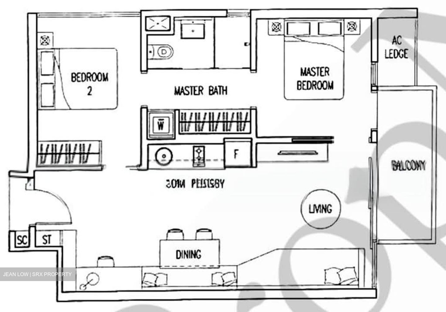 Boathouse Residences (D19), Condominium #543576291